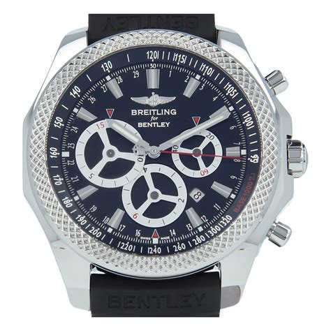 breitling for bentley uhr|Breitling for Bentley barnato.